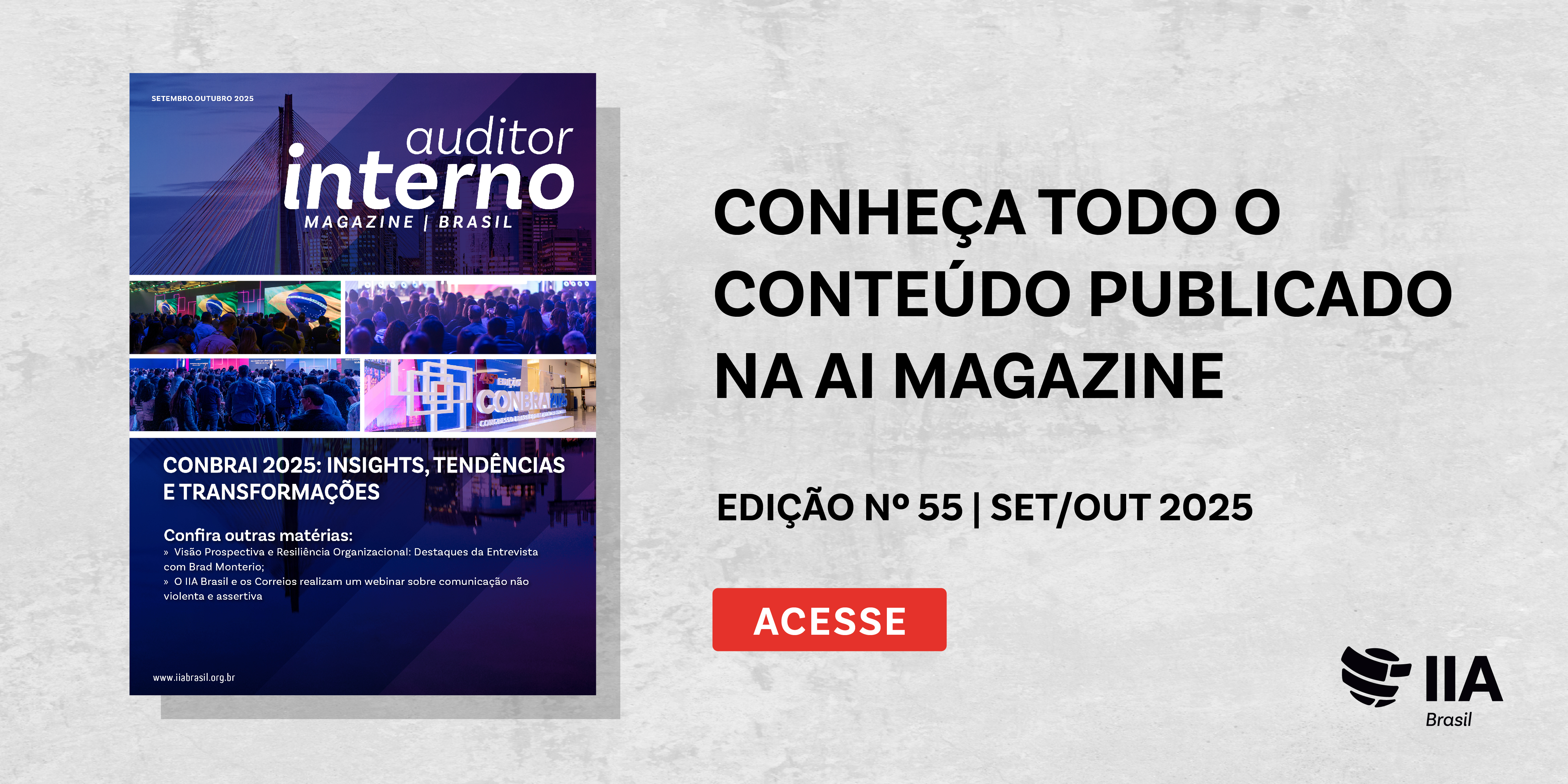 AAI Magazine - Ed. 55 - Set/Out 2025