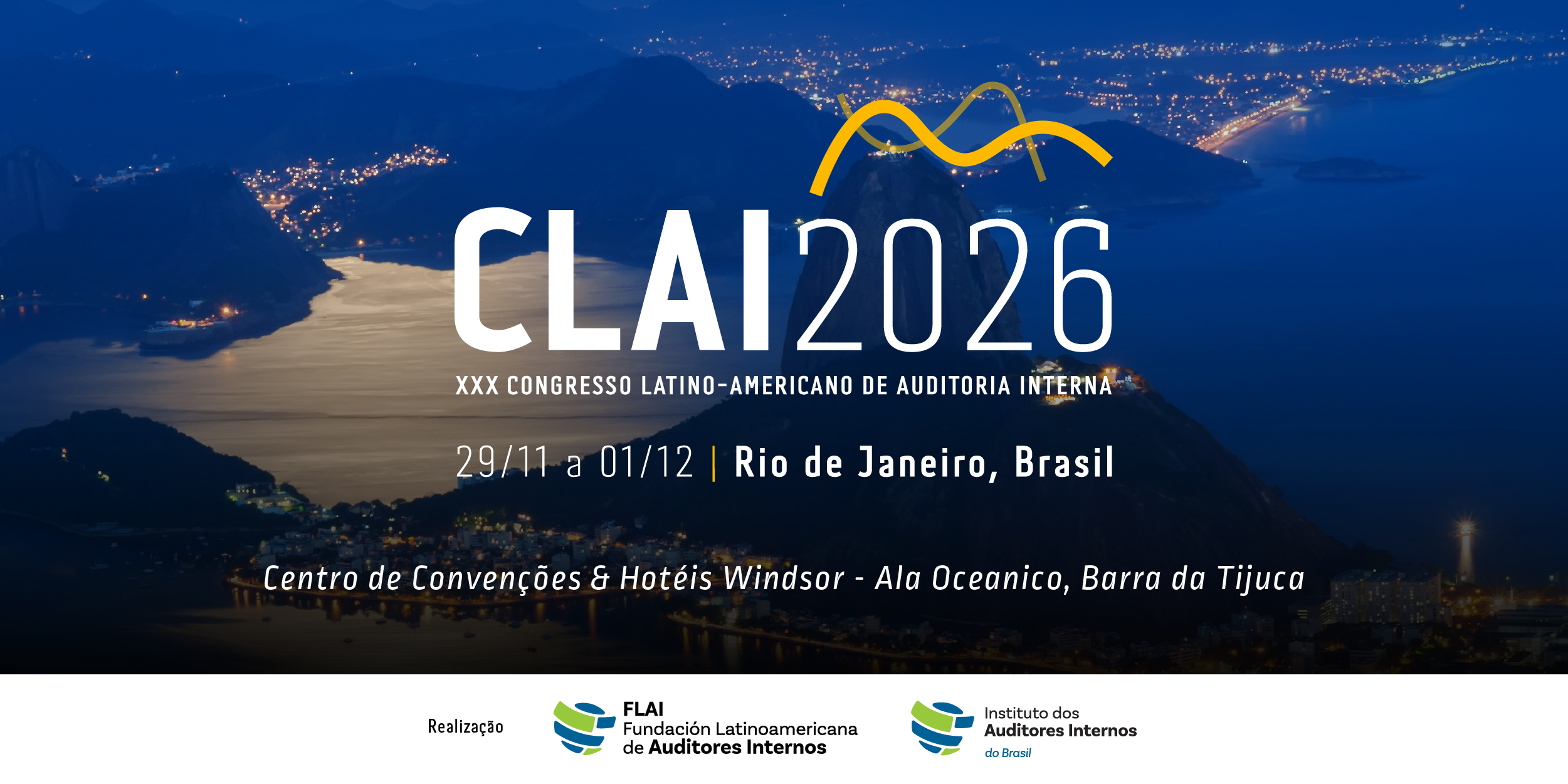ACLAI 2026 – Congresso Latino-Americano de Auditoria Interna