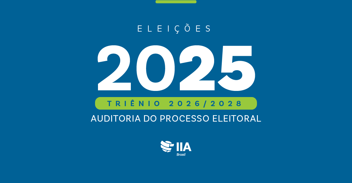 Edital 10/2025 - Comunicado Eleições 2025:  Auditoria do Processo Eleitoral