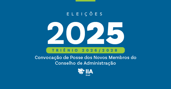 Edital 12/2025 - Convocação de Posse dos Novos Membros do Conselho de Administração