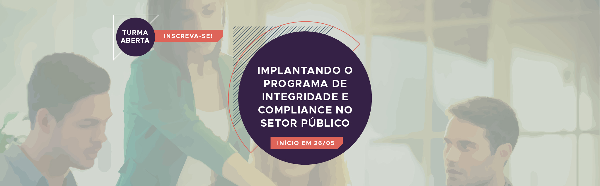 Cursos e Eventos