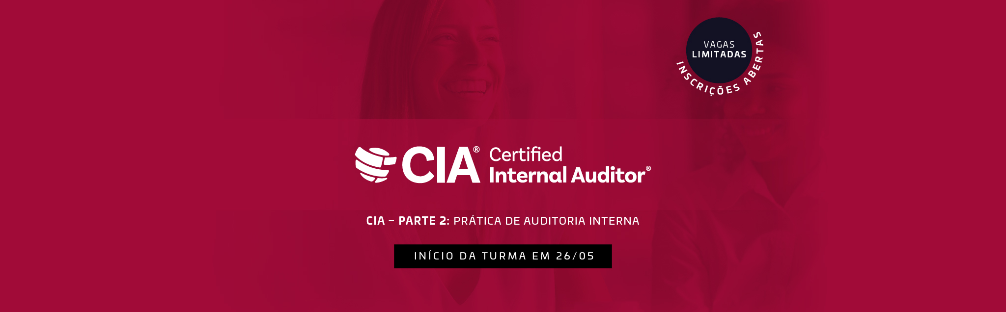 Cursos e Eventos