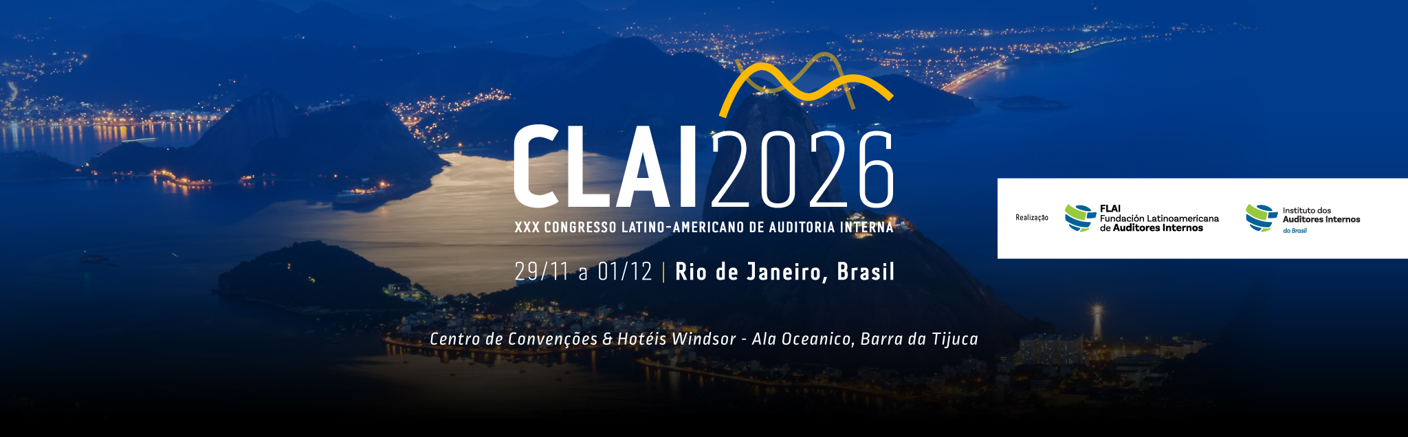 CLAI 2026 - Save The Date