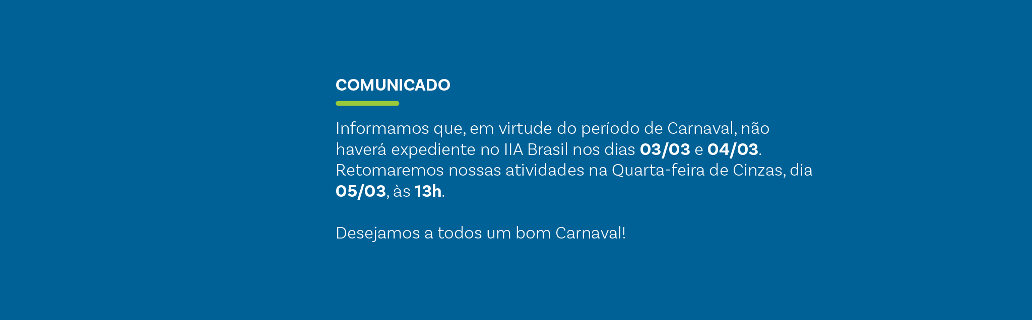 Cursos e Eventos