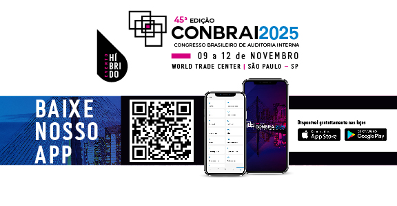 Divulgação do app conbrai 2025