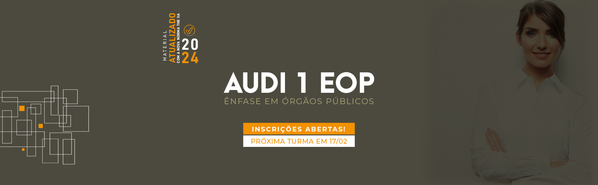 Cursos e Eventos