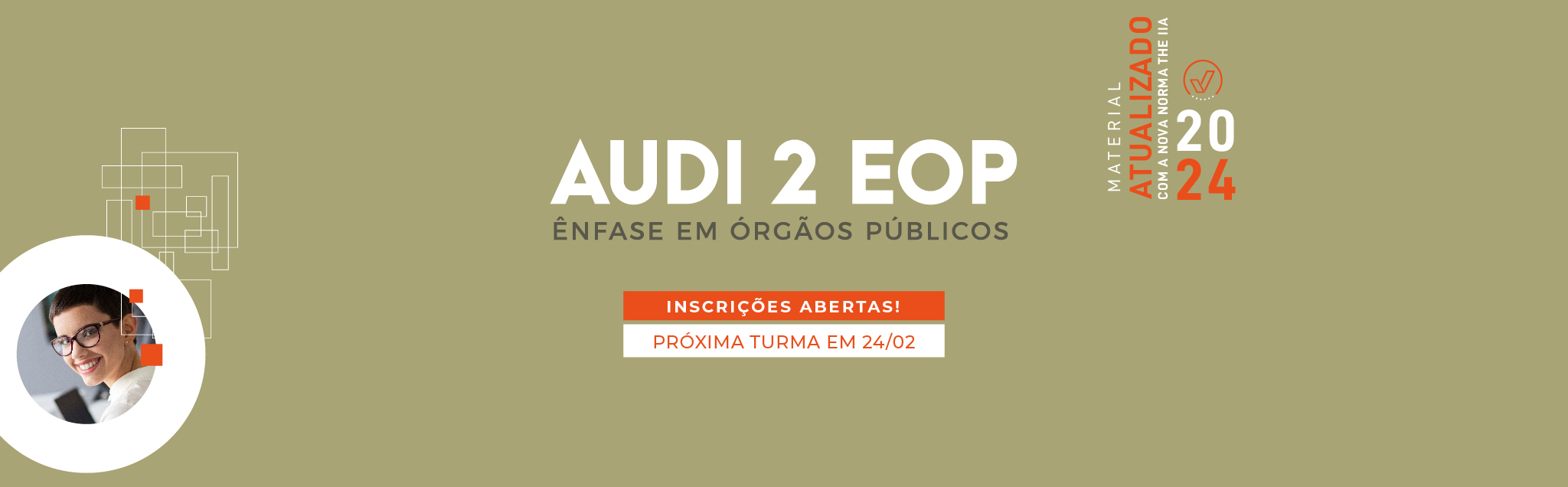 Cursos e Eventos