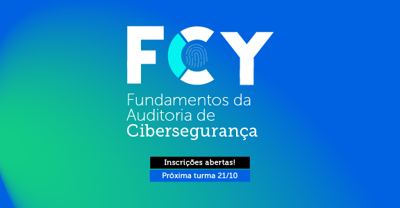 21 a 23/10/2025	Fundamentos da Auditoria de Cibersegurança (FCY)