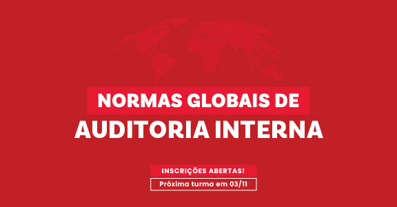 03 a 06/11/2025	Normas Globais de Auditoria interna