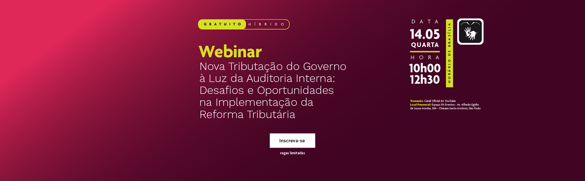 Cursos e Eventos
