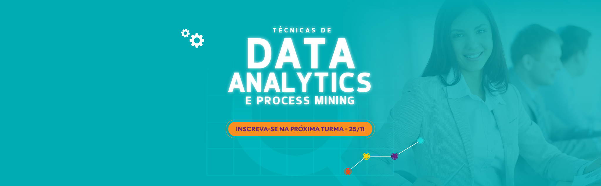 Cursos e Eventos