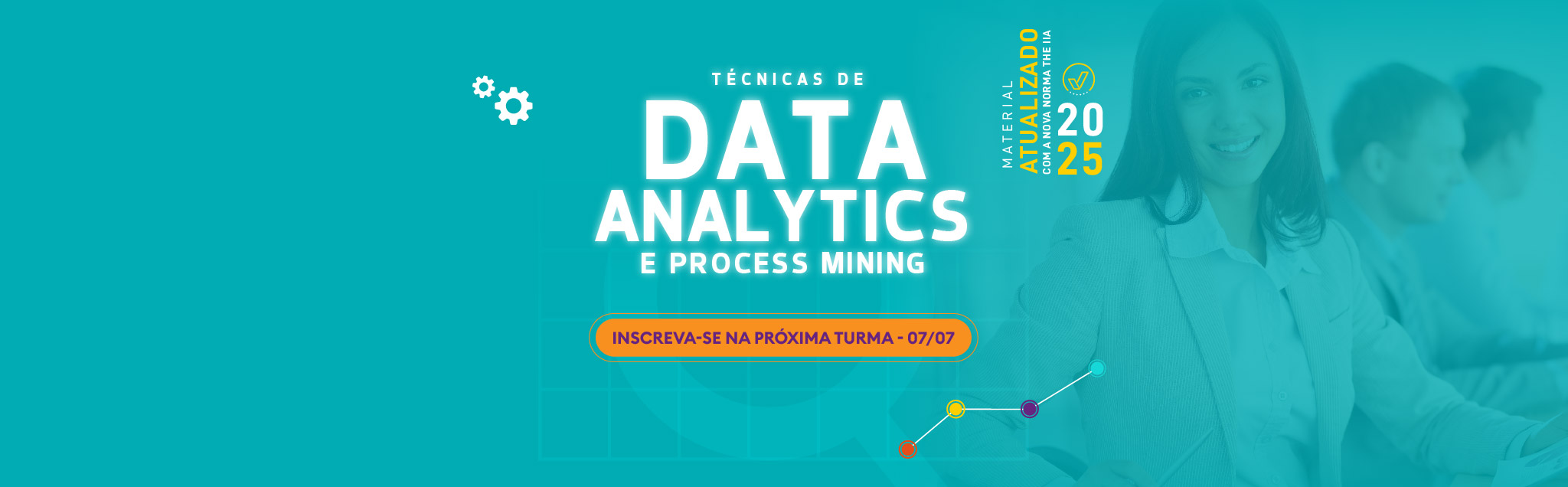 Cursos e Eventos